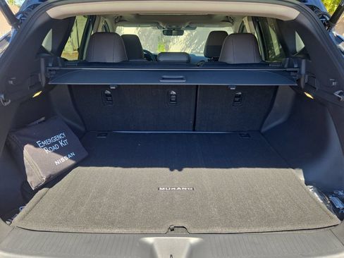 New 2026 Nissan Murano Platinum w/ Cargo Package AWD/4WD image 14