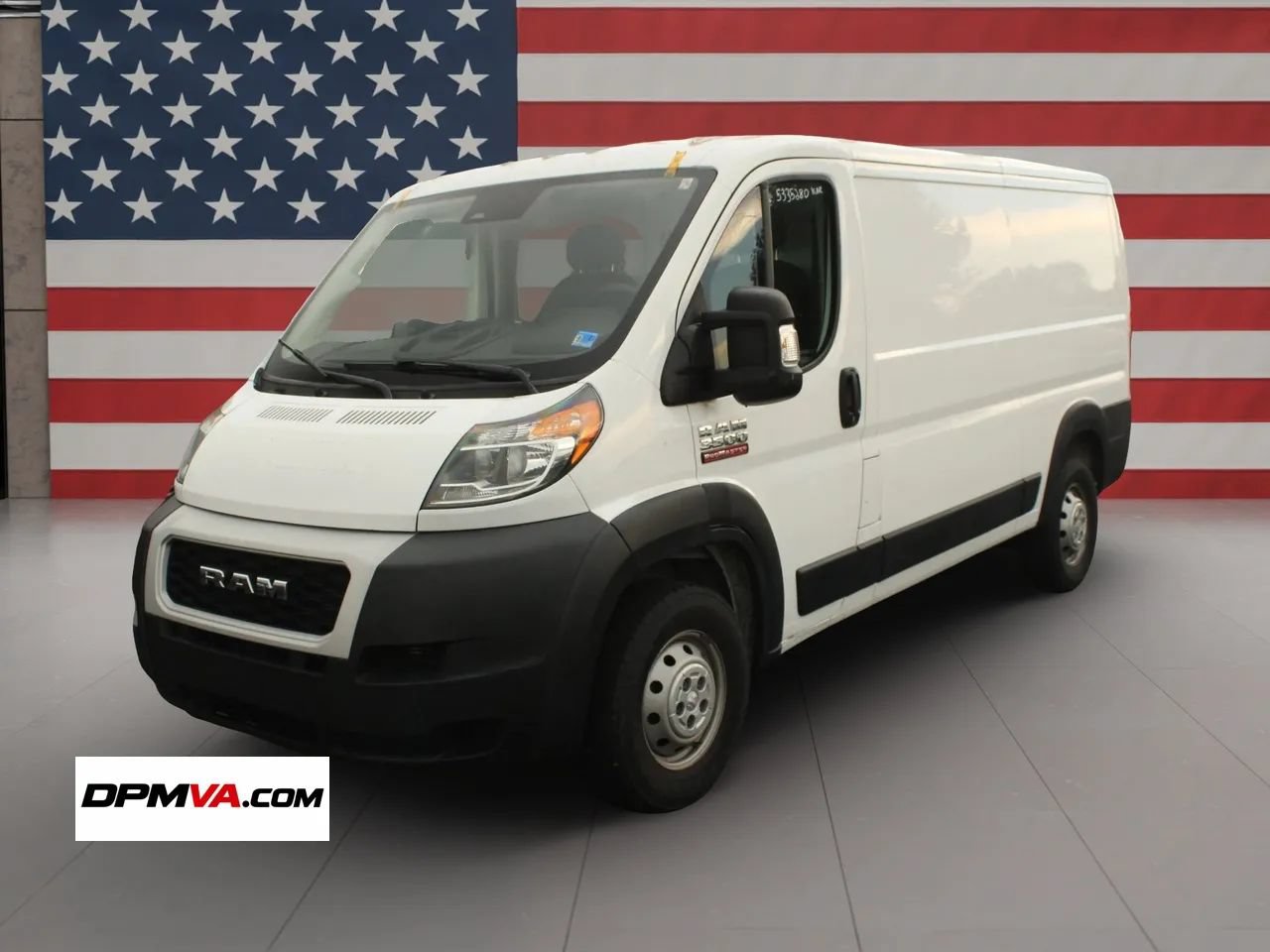 Used 2022 RAM ProMaster 3500 FWD image 1