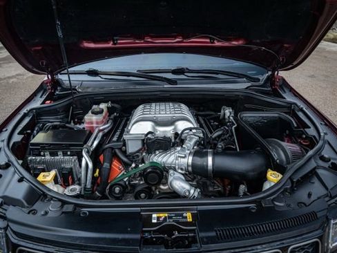 Used 2021 Jeep Grand Cherokee Trackhawk image 34