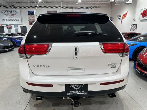 Used 2015 Lincoln MKX AWD w/ Equipment Group 102A image 8