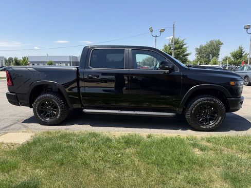 Used 2025 RAM 1500 Rebel w/ Rebel Level 2 Equipment Group AWD/4WD image 6
