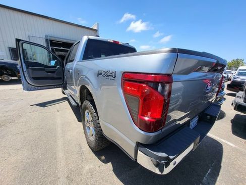 Used 2024 Ford F150 XLT w/ FX4 Off-Road Package AWD/4WD image 5