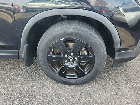 Used 2019 Honda Ridgeline Black Edition image 7