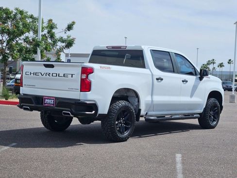 Used 2021 Chevrolet Silverado 1500 Custom Trail Boss image 5