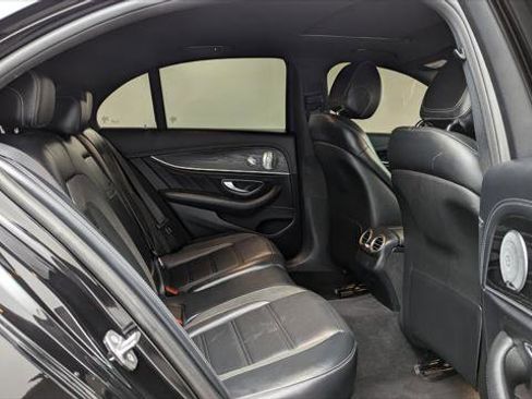 Used 2018 Mercedes-Benz E 43 AMG 4MATIC Sedan image 18