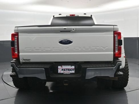 Used 2023 Ford F350 Lariat w/ Lariat Ultimate Package AWD/4WD image 2