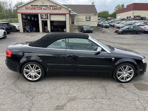 Used 2007 Audi S4 Cabriolet image 4