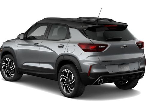 New 2026 Chevrolet TrailBlazer RS w/ Convenience Package image 36