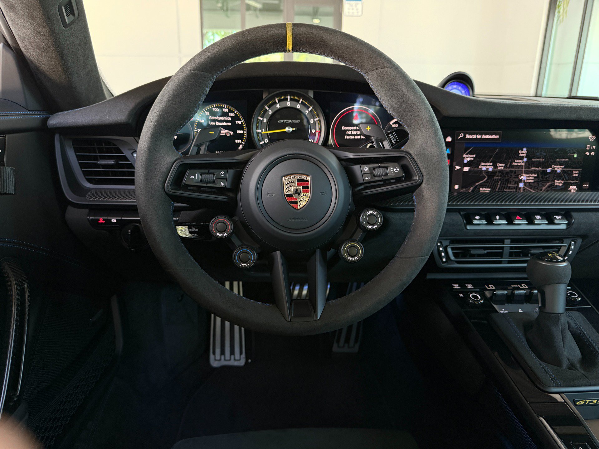 Used 2025 Porsche 911 GT3 RS RWD image 44
