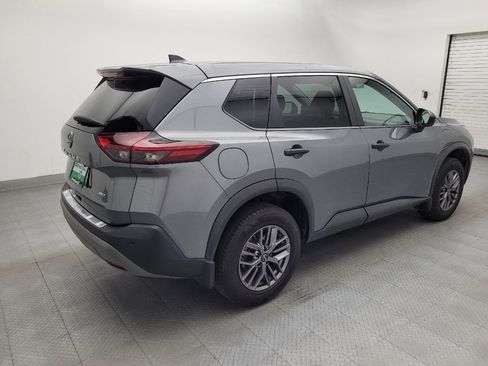 Used 2023 Nissan Rogue S AWD/4WD image 9