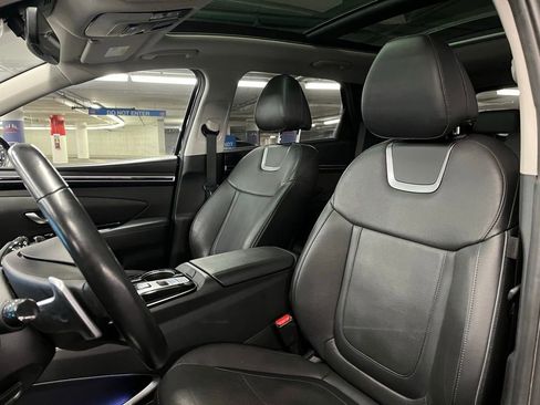Used 2023 Hyundai Tucson Limited FWD image 20