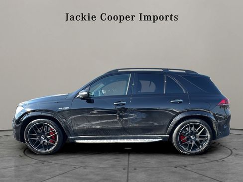 Certified 2023 Mercedes-Benz GLE 63 AMG S image 2