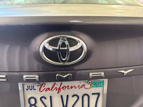 Used 2020 Toyota Camry LE FWD image 12