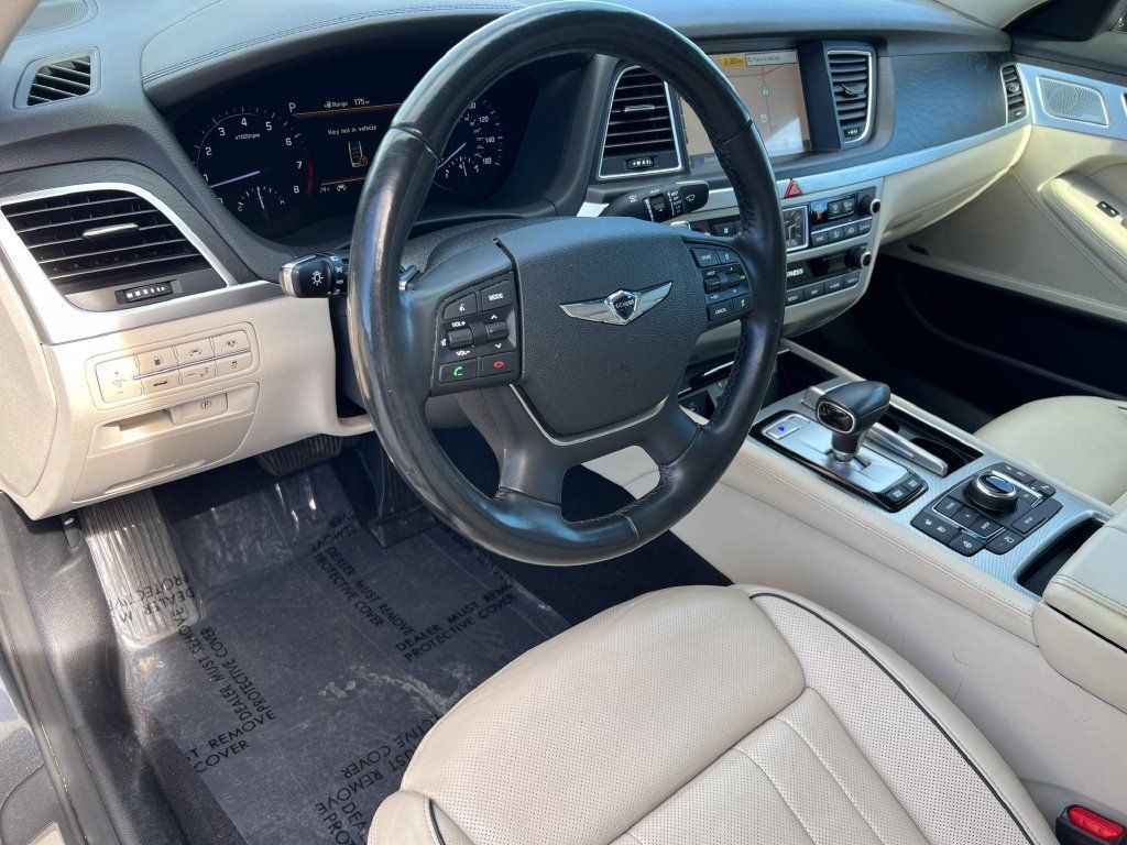 Used 2020 Genesis G80 3.8 w/ Ultimate Package 03 AWD/4WD image 19