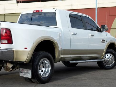 Used 2012 RAM 3500 Laramie Longhorn w/ Max Tow Pkg AWD/4WD image 26