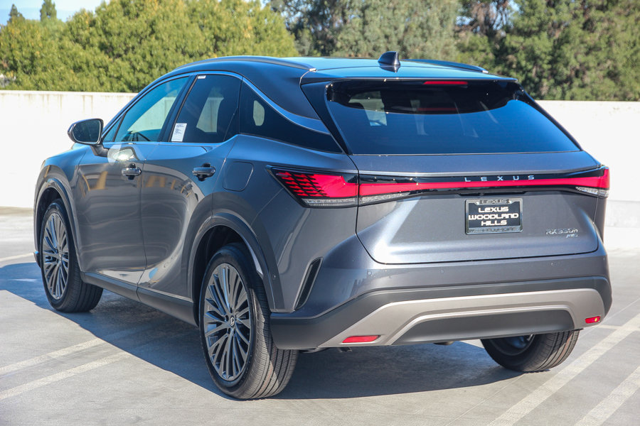 New 2026 Lexus RX 350 w/ Convenience Package AWD/4WD image 6