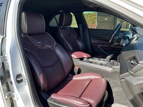 Used 2020 Cadillac CT4 V w/ Climate Package AWD/4WD image 23
