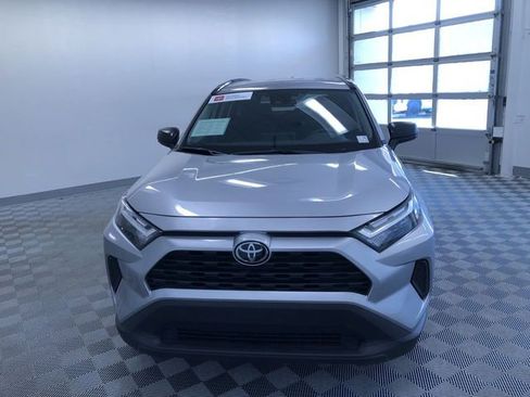 Certified 2025 Toyota RAV4 LE AWD/4WD image 14