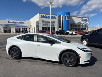 Used 2024 Toyota Prius LE