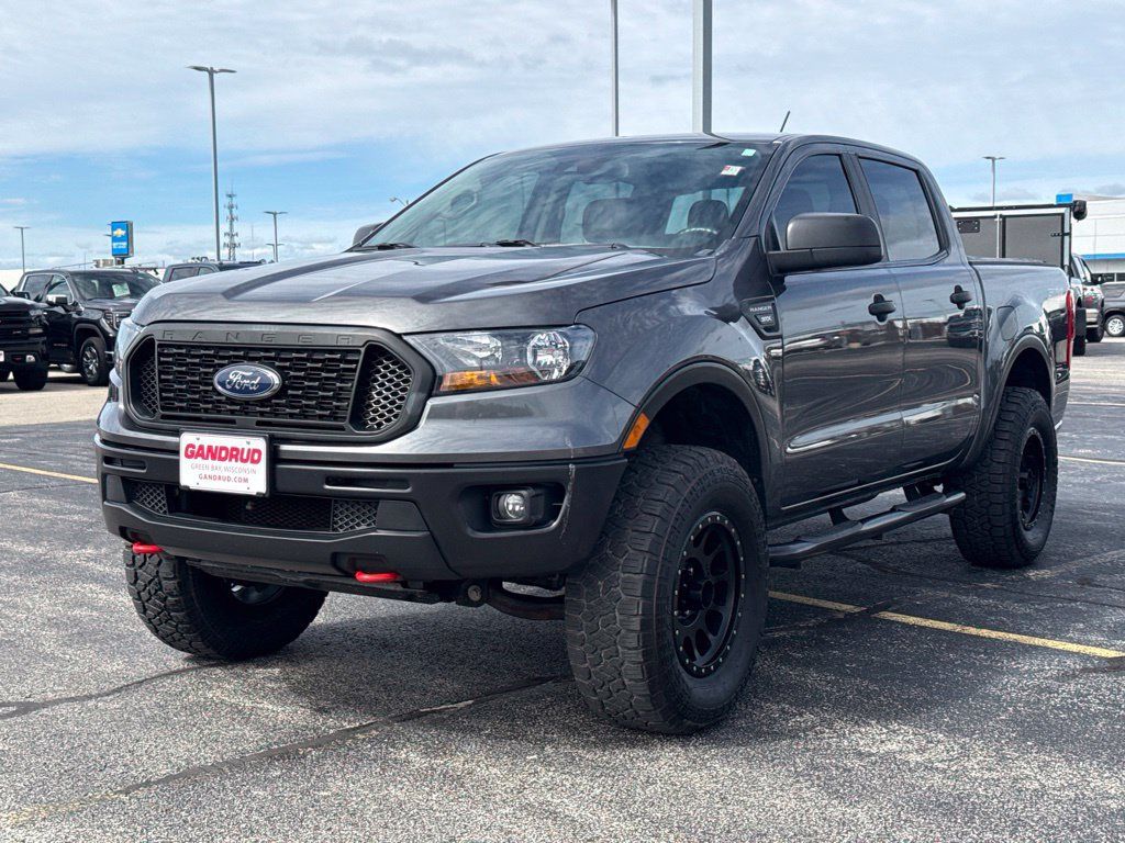Used 2020 Ford Ranger XL w/ Equipment Group 101A Mid AWD/4WD image 2