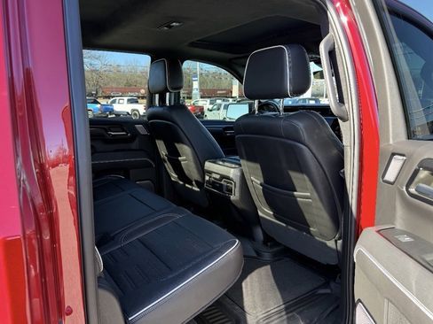 Used 2023 GMC Sierra 1500 AT4X image 24