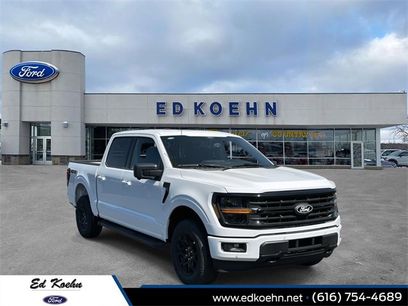 New 2025 Ford F150 XLT w/ Equipment Group 302A MID