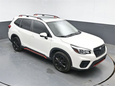 Used 2019 Subaru Forester Sport image 1