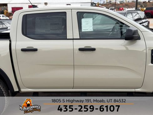 New 2026 Ford Ranger XL w/ Trailer Tow Package AWD/4WD image 5