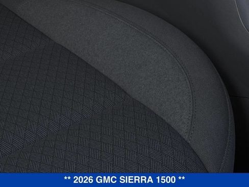 New 2026 GMC Sierra 1500 Elevation AWD/4WD image 22