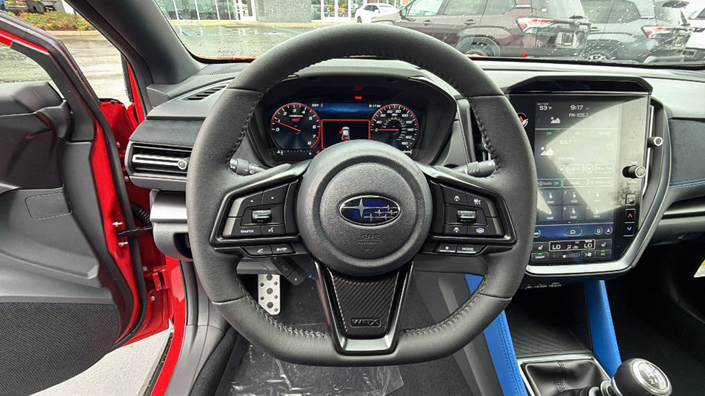 New 2026 Subaru WRX tS AWD/4WD image 27