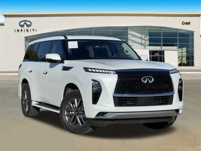 Certified 2025 INFINITI QX80 Pure