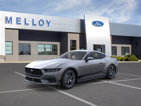 New 2025 Ford Mustang Premium RWD image 1