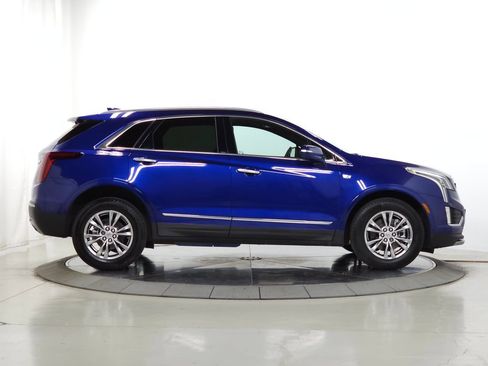 Certified 2023 Cadillac XT5 Premium Luxury w/ Technology Package AWD/4WD image 10