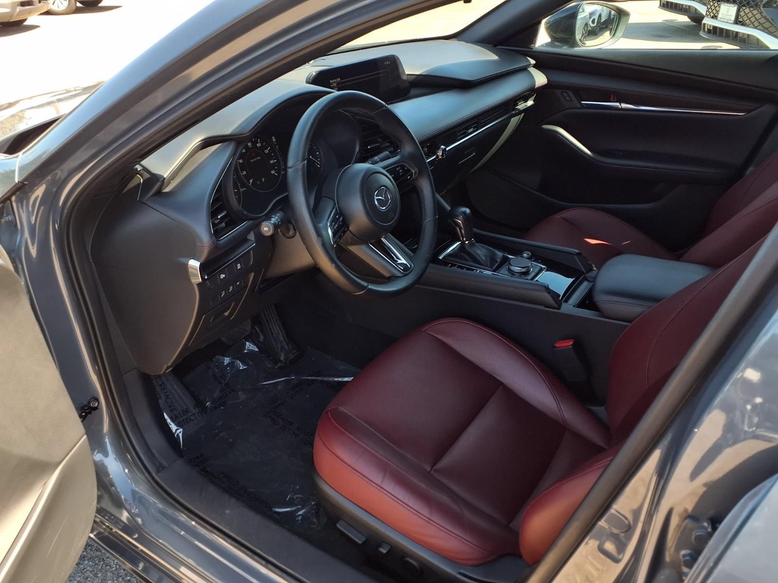 Certified 2024 MAZDA MAZDA3 s AWD/4WD image 18