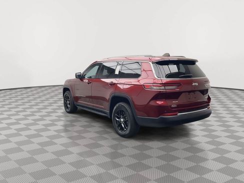 Used 2023 Jeep Grand Cherokee L Laredo w/ Luxury Tech Group I AWD/4WD image 37