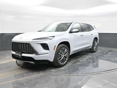 New 2026 Buick Enclave Avenir w/ Super Cruise Package