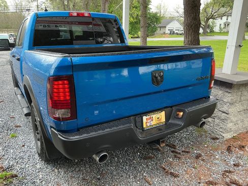 Used 2021 RAM 1500 Classic Warlock AWD/4WD image 7