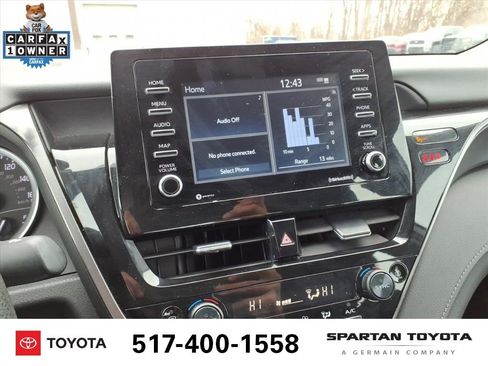 Used 2024 Toyota Camry LE FWD image 21
