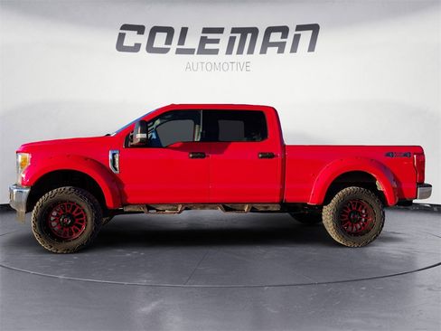 Used 2017 Ford F350 XLT w/ XLT Value Package image 2