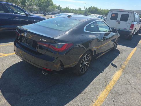 Used 2025 BMW 430i xDrive Coupe AWD/4WD image 3