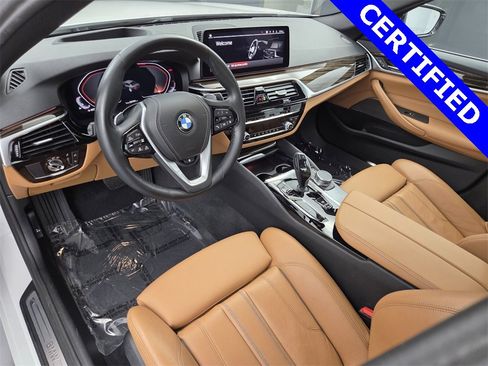 Certified 2023 BMW 540i xDrive w/ Premium Package image 26