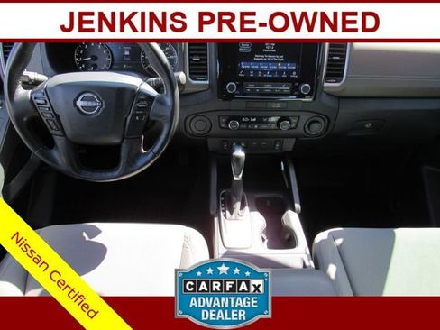 Certified 2023 Nissan Frontier SV w/ SV Convenience Package RWD image 16