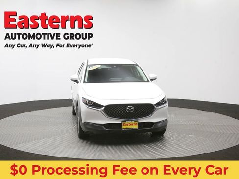 Used 2022 MAZDA CX-30 AWD 2.5 S w/ Select Package image 51