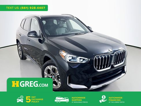 Used 2025 BMW X1 xDrive28i image 1