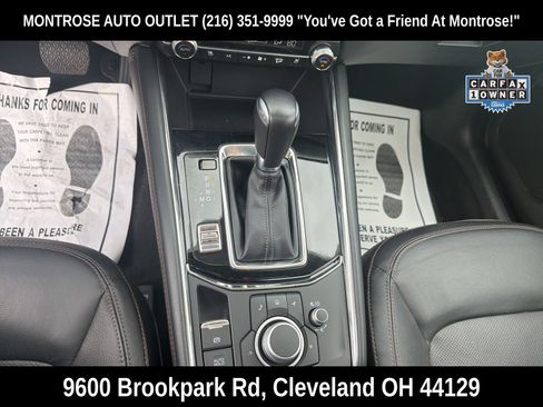 Used 2023 MAZDA CX-5 AWD 2.5 S w/ Premium Plus Pkg image 15