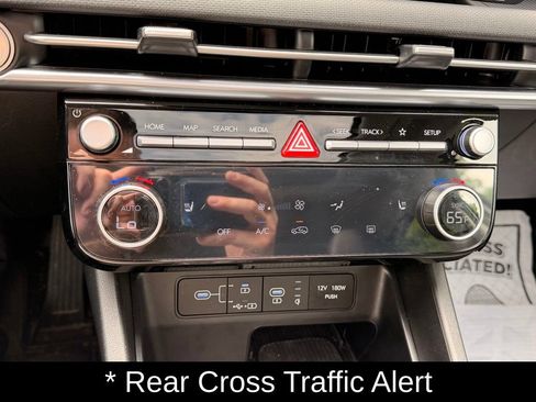 Certified 2025 Hyundai Tucson SEL AWD/4WD image 24