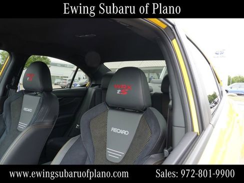 New 2026 Subaru WRX tS AWD/4WD image 15