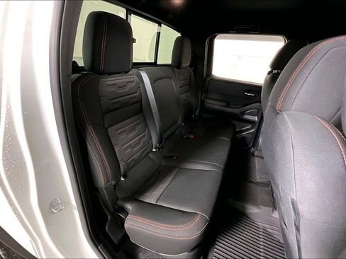 Used 2024 Nissan Frontier PRO-4X w/ Off-Road Protection Package image 27