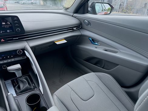 New 2026 Hyundai Elantra Sport image 16