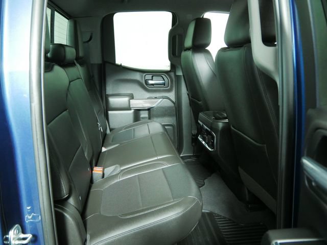 Used 2019 Chevrolet Silverado 1500 LTZ w/ LTZ Plus Package AWD/4WD image 15
